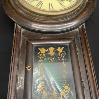Early 1900S SEiKOSHA (SEiKO)Wall Clock 