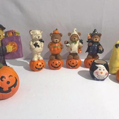 Halloween Decor 