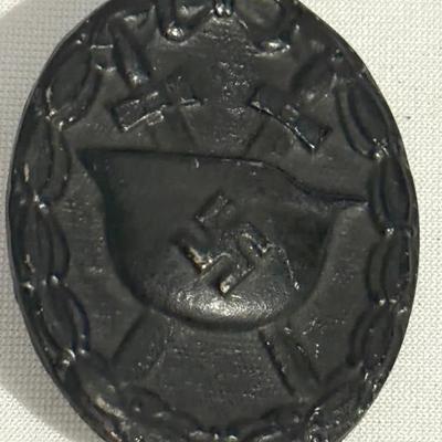 WWII German Wound Badge