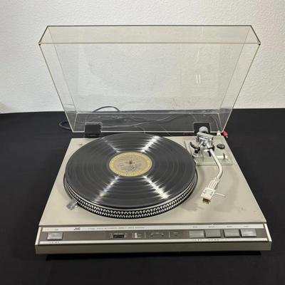JVC L-F66 Turntable 70’s/80’s