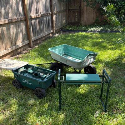 Garden Helper Set