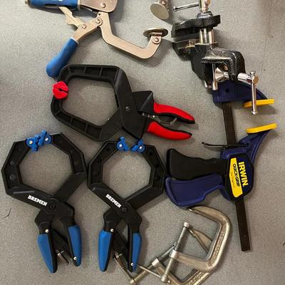 Clamps
