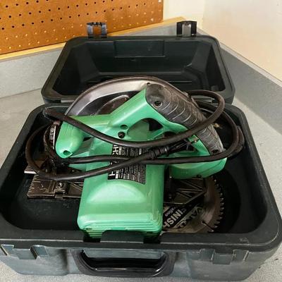 Hitachi Circular Saw