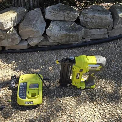  ONE+ 18V AirStrike Cordless Nailer