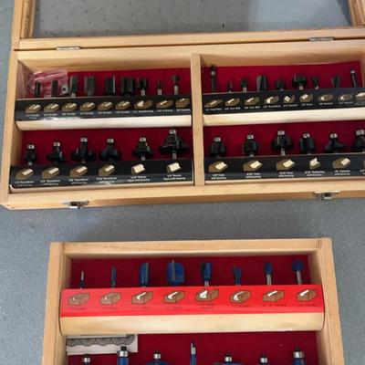 Router Bit Set