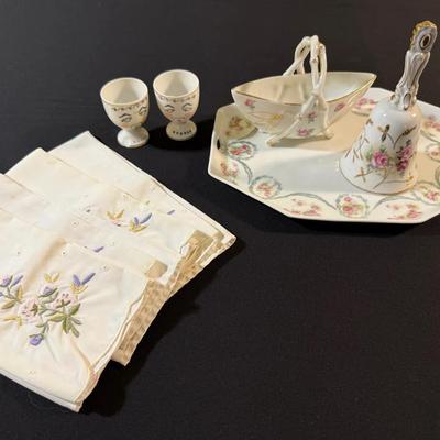 Porcelain Pieces From Around The World 