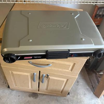 Coleman Camping Stove