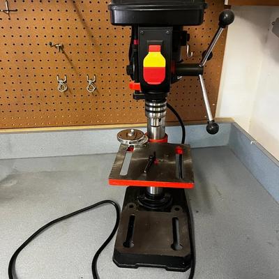 Ironton Bench Mount Drill Press