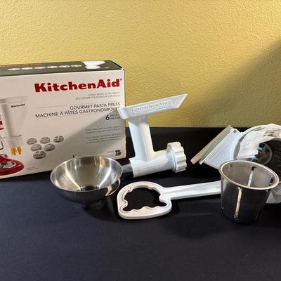 KitchenAid Stand Mixer Attachments 