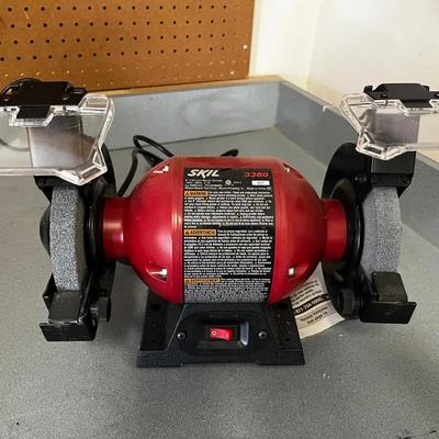 Skil Bench Grinder