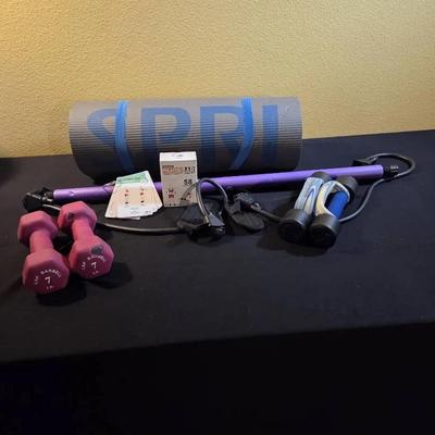 At Home Fitness Bundle