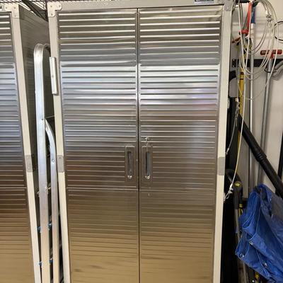 Garage Storage Cabinet