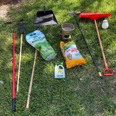 Lawn Care Assortment