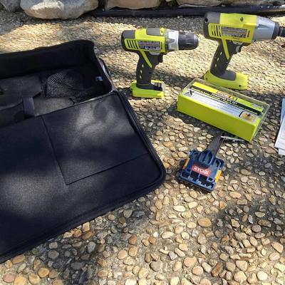 Cordless Drill/Drivers