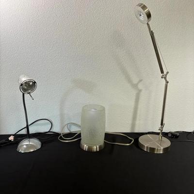 Set Of Lamps 