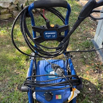 Power Washer