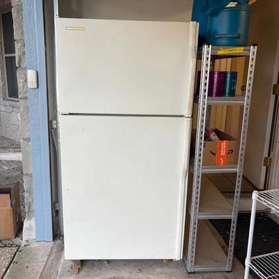 KitchenAid Refrigerator