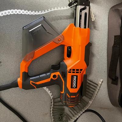Ridgid Drywall and Deck Collated Screwdriver