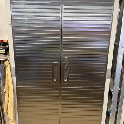 Garage Storage Cabinet 