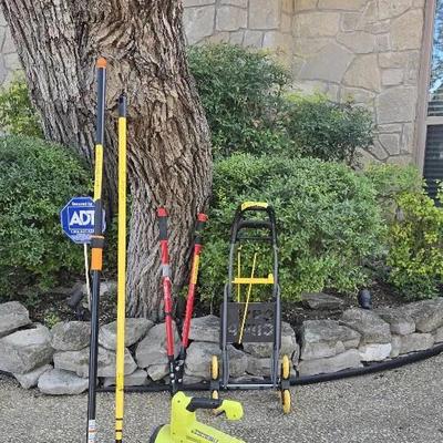 Tree Maintenance Tools
