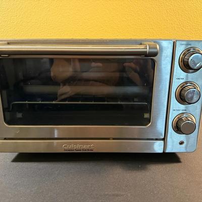 Cuisinart Toaster Oven 