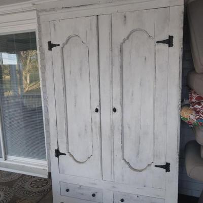 large armoire