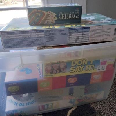 board games