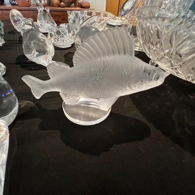 Sale Photo Thumbnail #301: LALIQUE