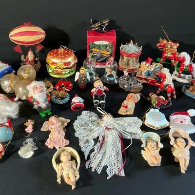 Christmas Ornaments Bundle 