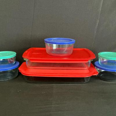 Pyrex Collection