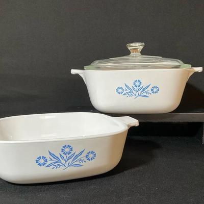 Vintage Corning Ware