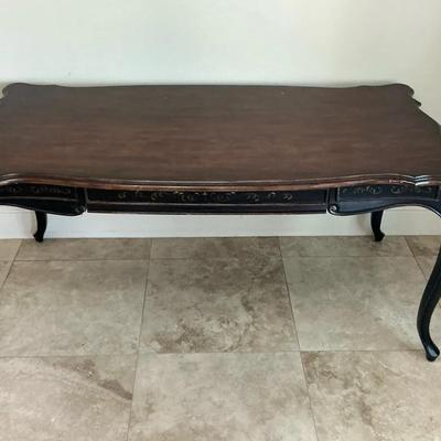 Hooker Seven Seas Solid Wood Desk