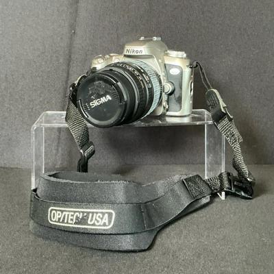 Nikon N75 Film Camera