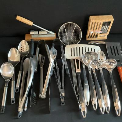 Kitchen Utensils Collection