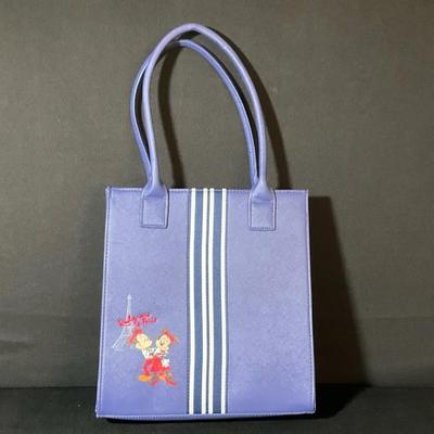 Disney Epcot World Showcase France, Mickey & Minnie Purse