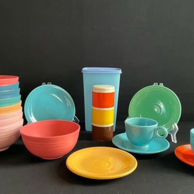 Colorful Kitchen Collection 