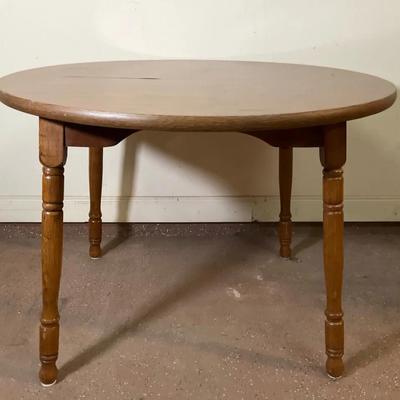 42 Inch Diameter Breakfast Table