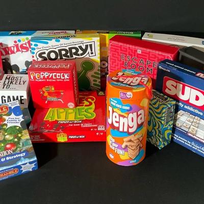 Family Game Bundle 