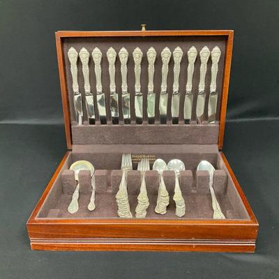 Gorham Sterling Silver Flatware 