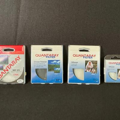 Camera Lens Filters
