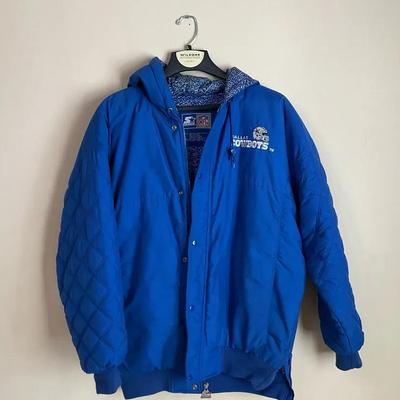 Vintage NFL Dallas Cowboys Starter Jacket 
