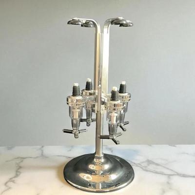 Final Touch Bottle Liquor Dispenser 