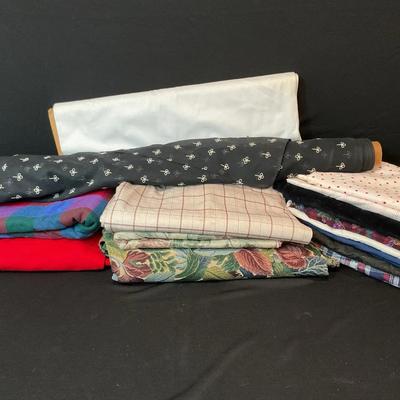 Vintage Fabric Lot #1
