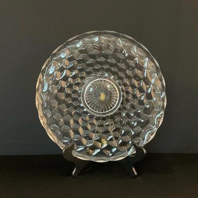 Fostoria American 14” Platter