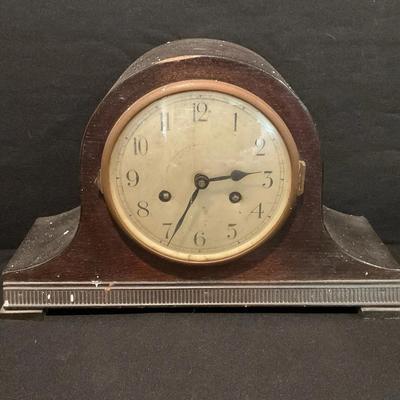 Vintage Mantel Clock