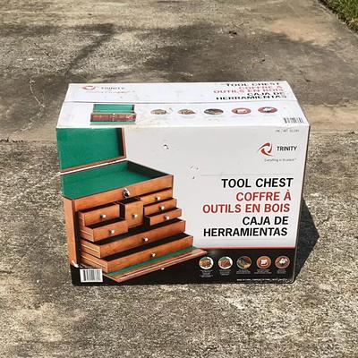 Multi Draw Tool Chest