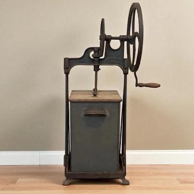 Antique Dazey Butter Churn