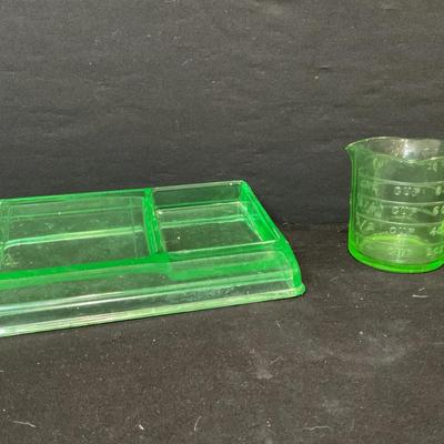 Uranium Glass #3