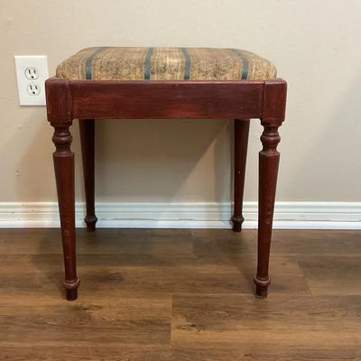 Vintage Stool 