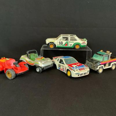 Vintage Race Car & Jalopy Menagerie